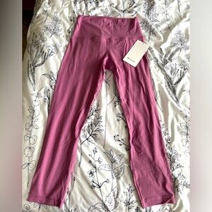 NWT Lululemon ribbed leggings